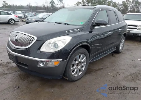 2012 Buick Enclave Premium z USA, uszkodzony, nr VIN 5GAKRDED2CJ374076
